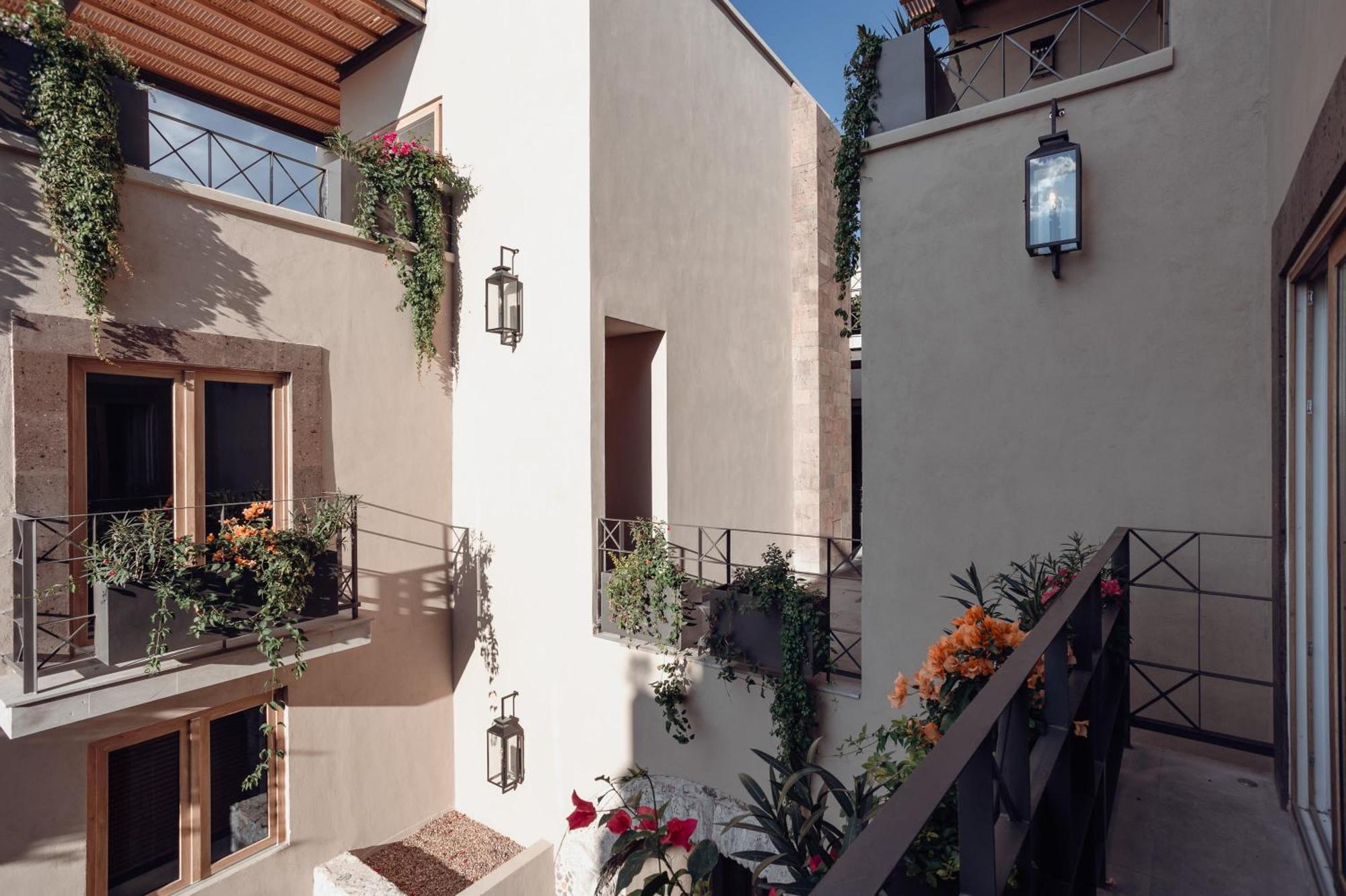 Le Cottage San Miguel De Allende, Modern Luxury In Centro With Pool & Jacuzzi Ngoại thất bức ảnh