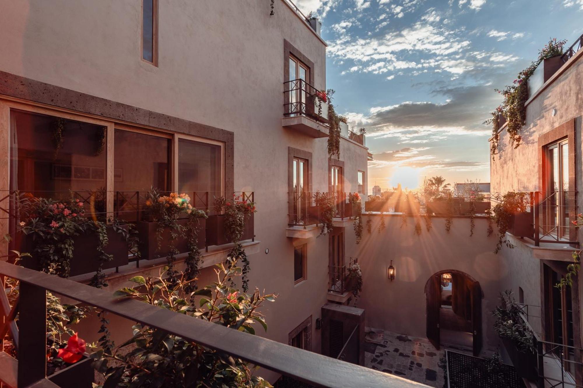 Le Cottage San Miguel De Allende, Modern Luxury In Centro With Pool & Jacuzzi Ngoại thất bức ảnh