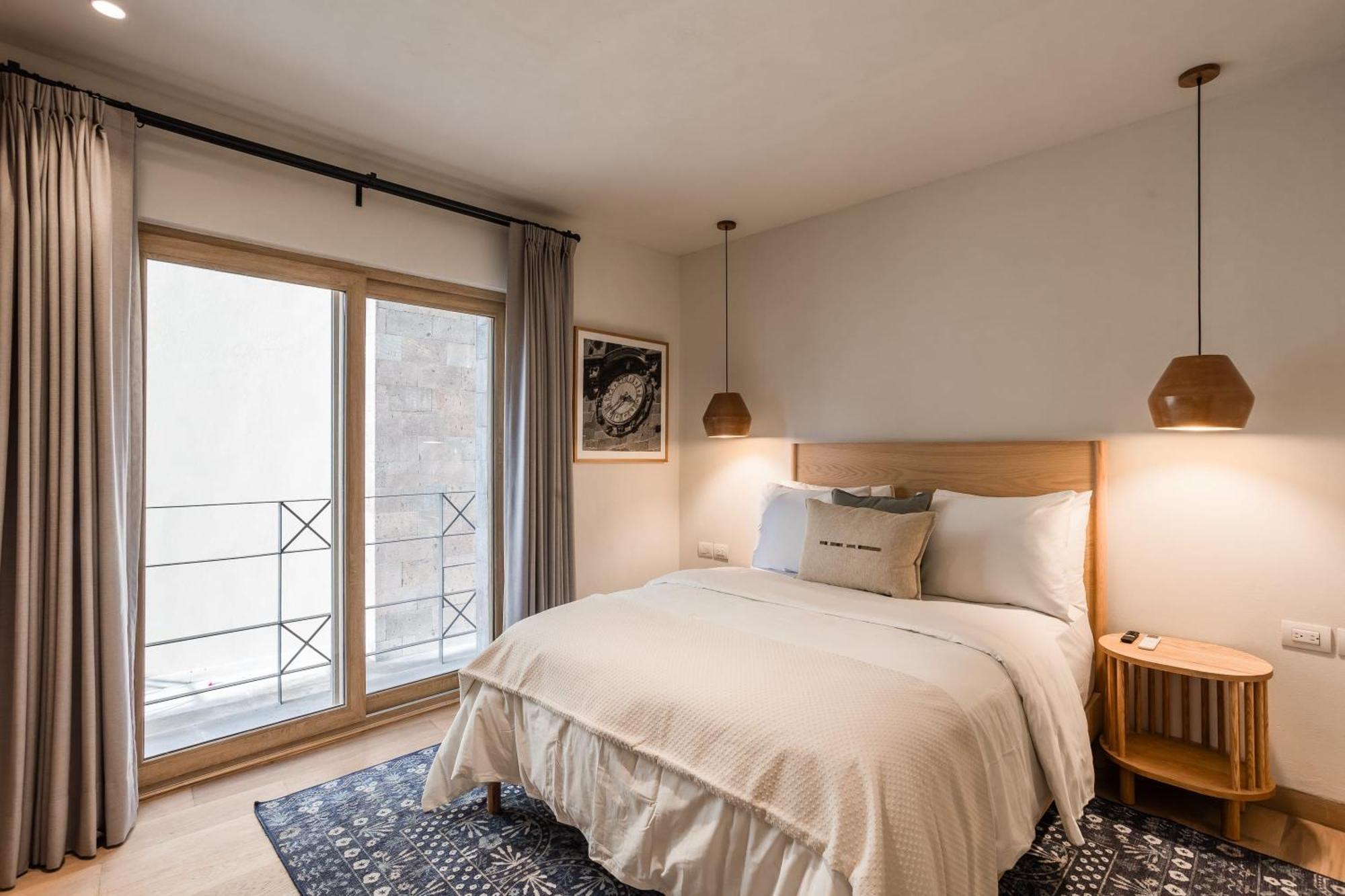 Le Cottage San Miguel De Allende, Modern Luxury In Centro With Pool & Jacuzzi Phòng bức ảnh