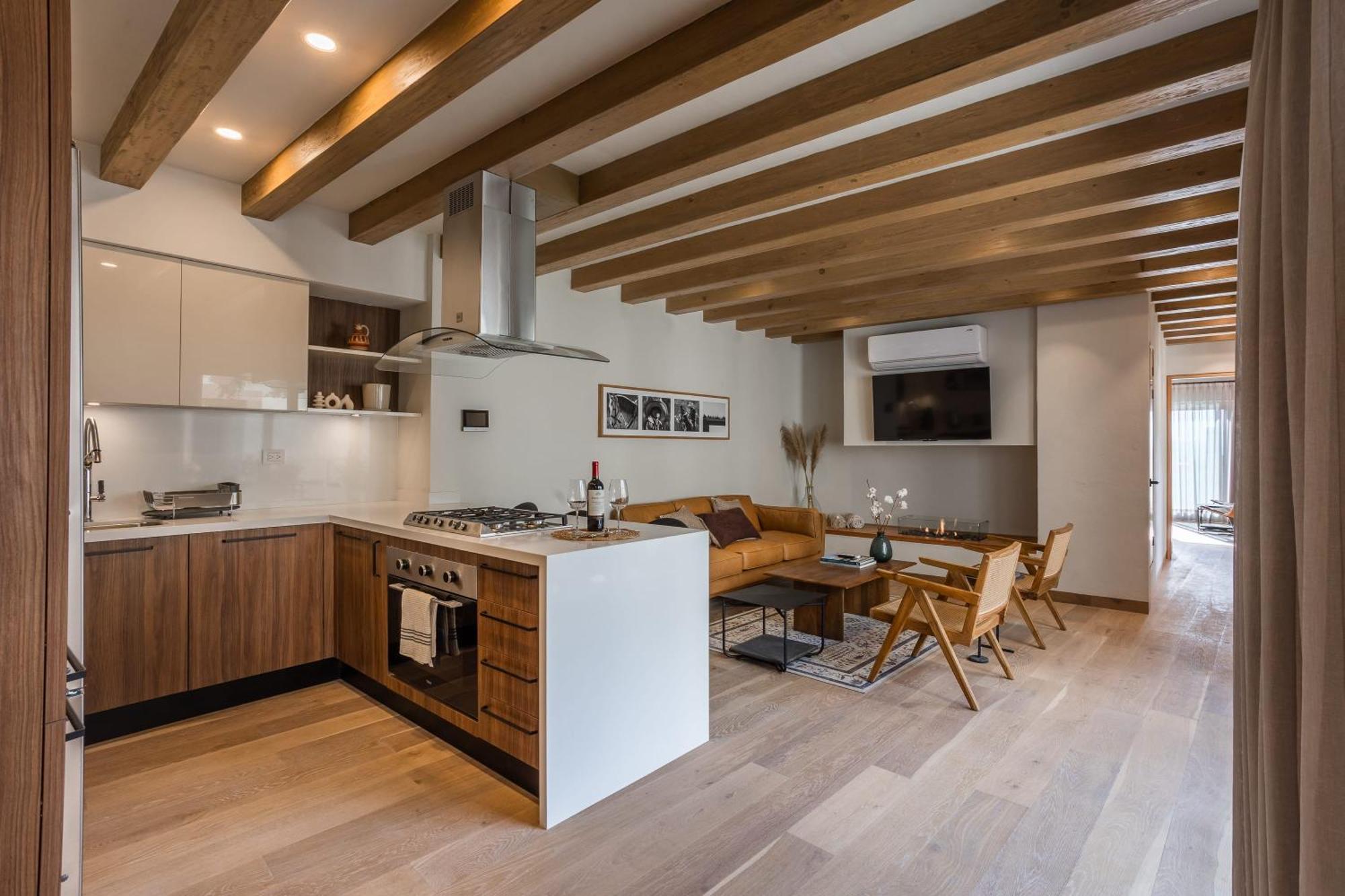 Le Cottage San Miguel De Allende, Modern Luxury In Centro With Pool & Jacuzzi Ngoại thất bức ảnh