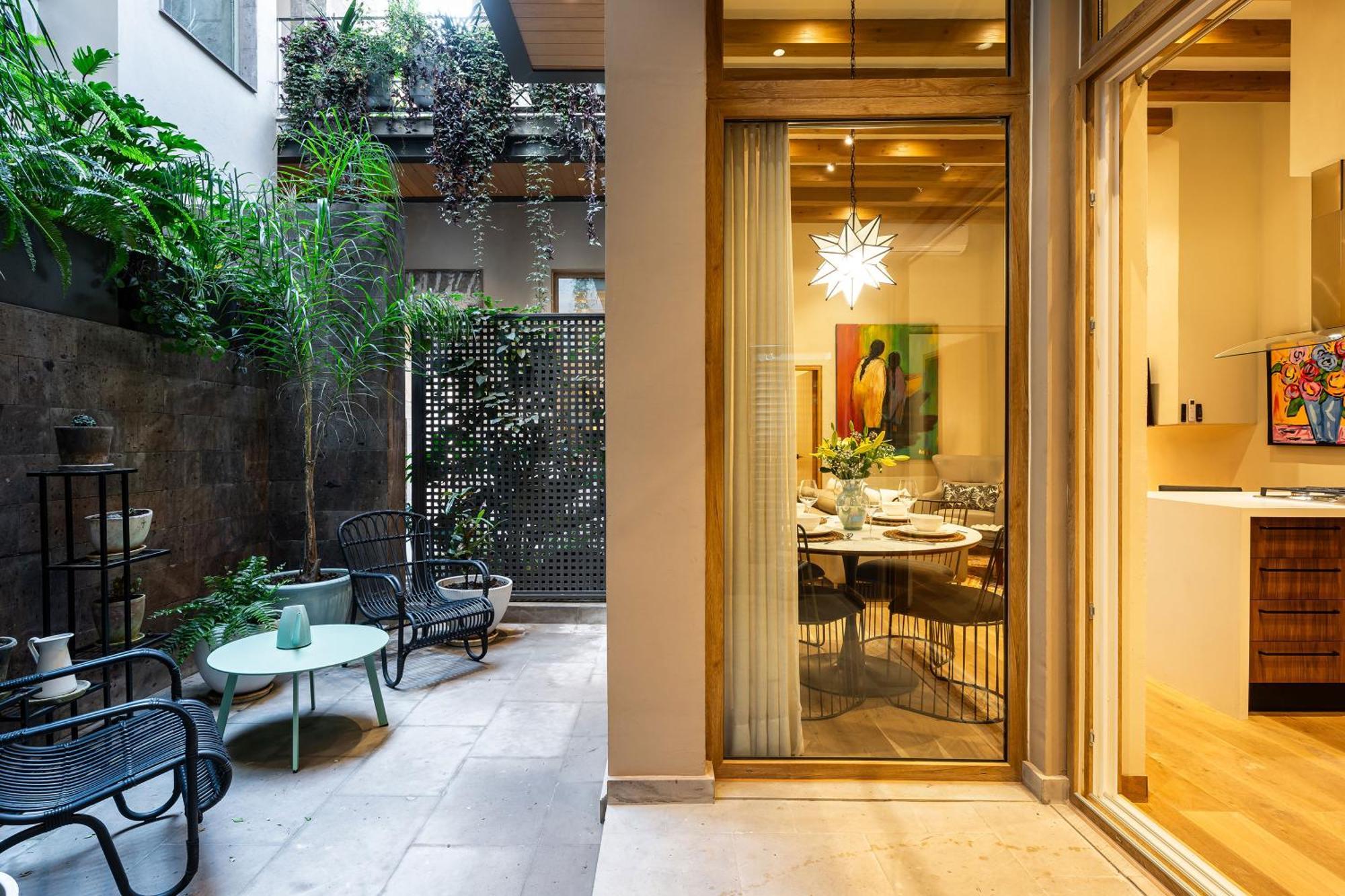 Le Cottage San Miguel De Allende, Modern Luxury In Centro With Pool & Jacuzzi Ngoại thất bức ảnh