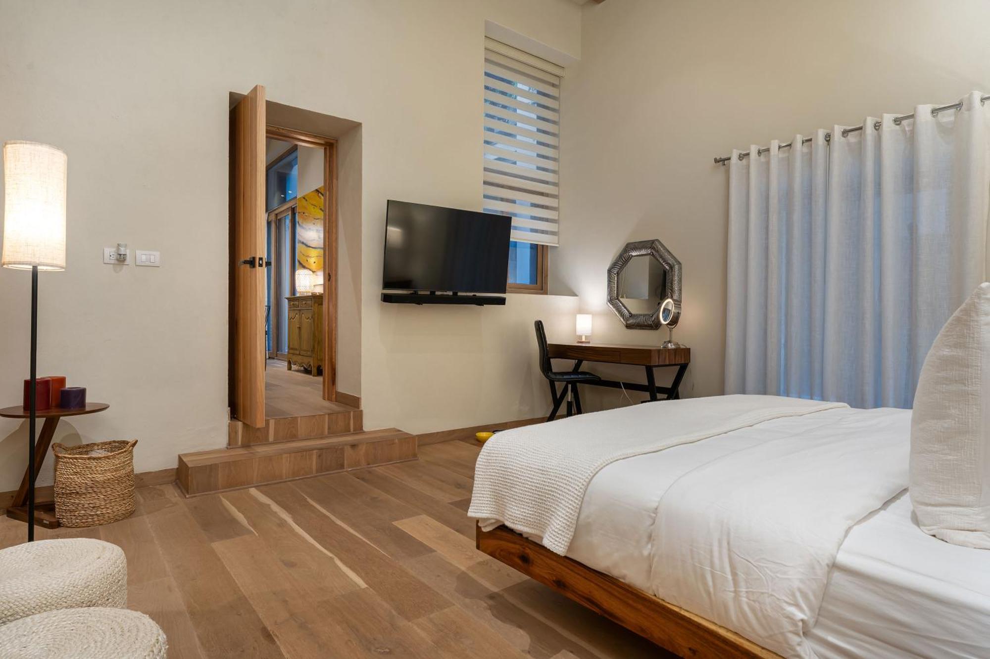 Le Cottage San Miguel De Allende, Modern Luxury In Centro With Pool & Jacuzzi Ngoại thất bức ảnh
