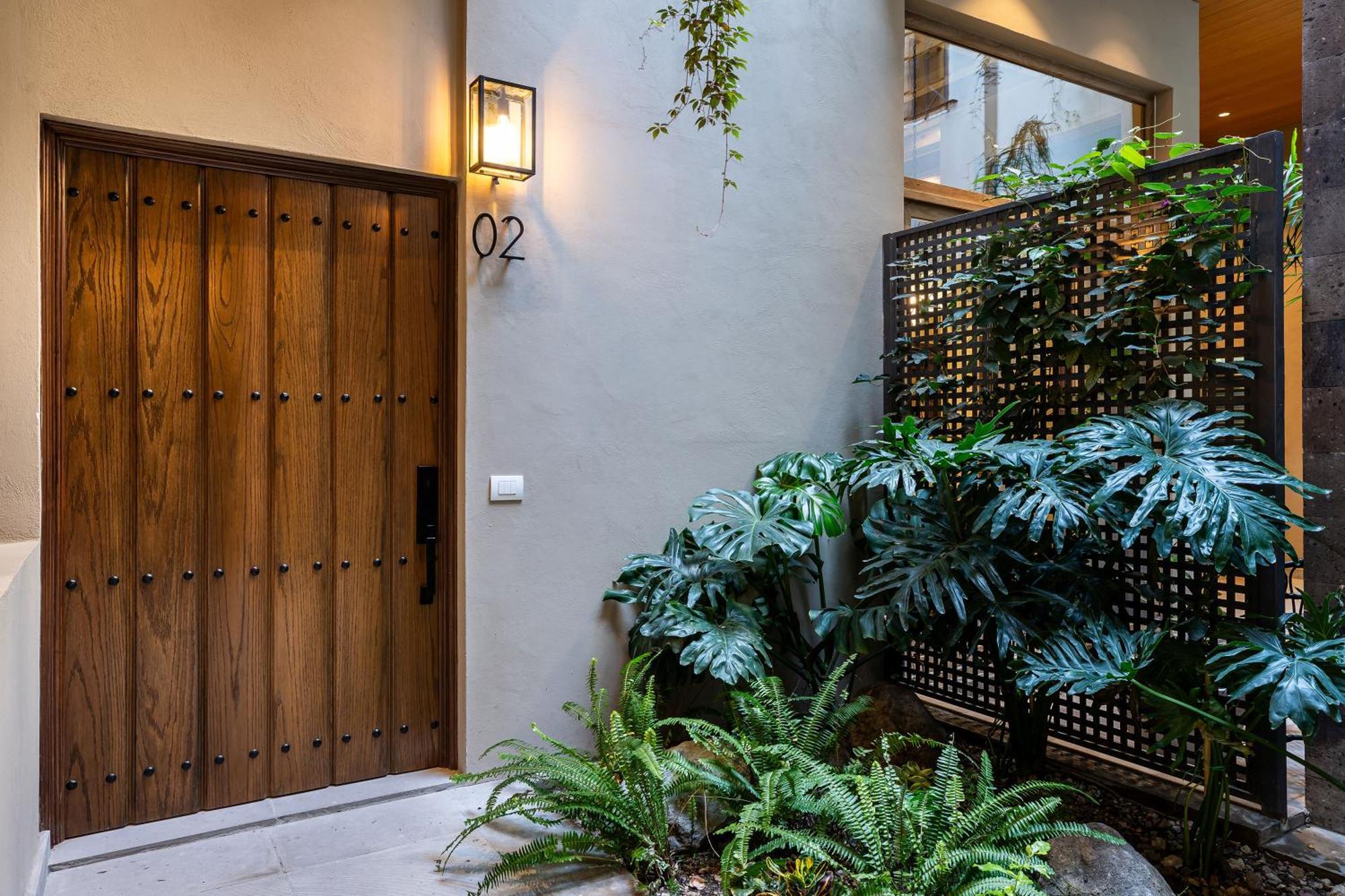 Le Cottage San Miguel De Allende, Modern Luxury In Centro With Pool & Jacuzzi Ngoại thất bức ảnh