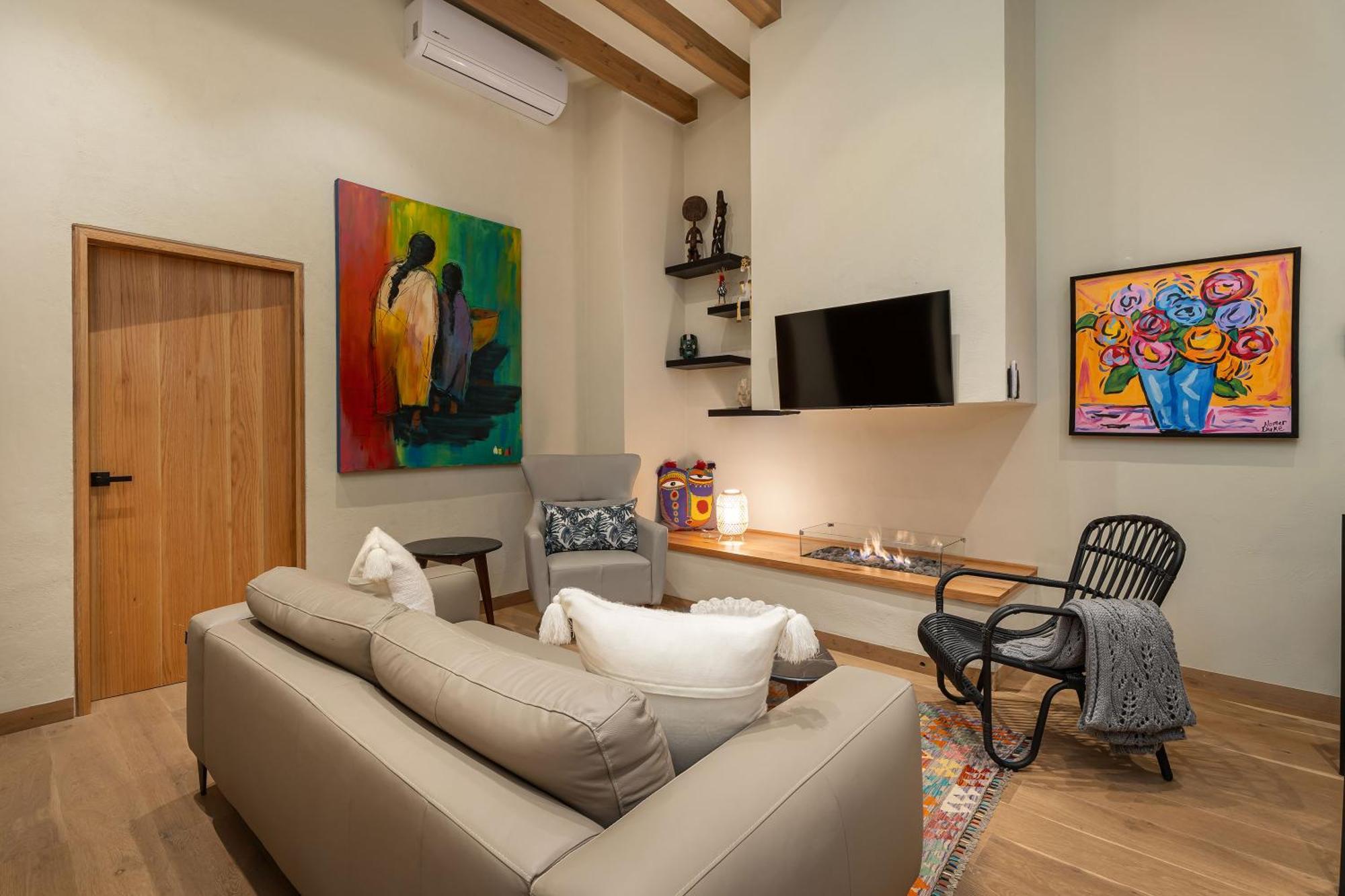 Le Cottage San Miguel De Allende, Modern Luxury In Centro With Pool & Jacuzzi Ngoại thất bức ảnh