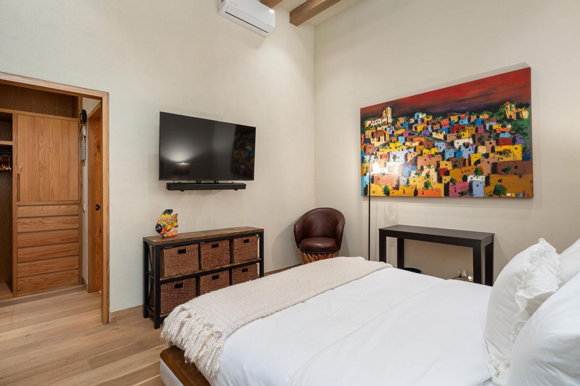 Le Cottage San Miguel De Allende, Modern Luxury In Centro With Pool & Jacuzzi Ngoại thất bức ảnh