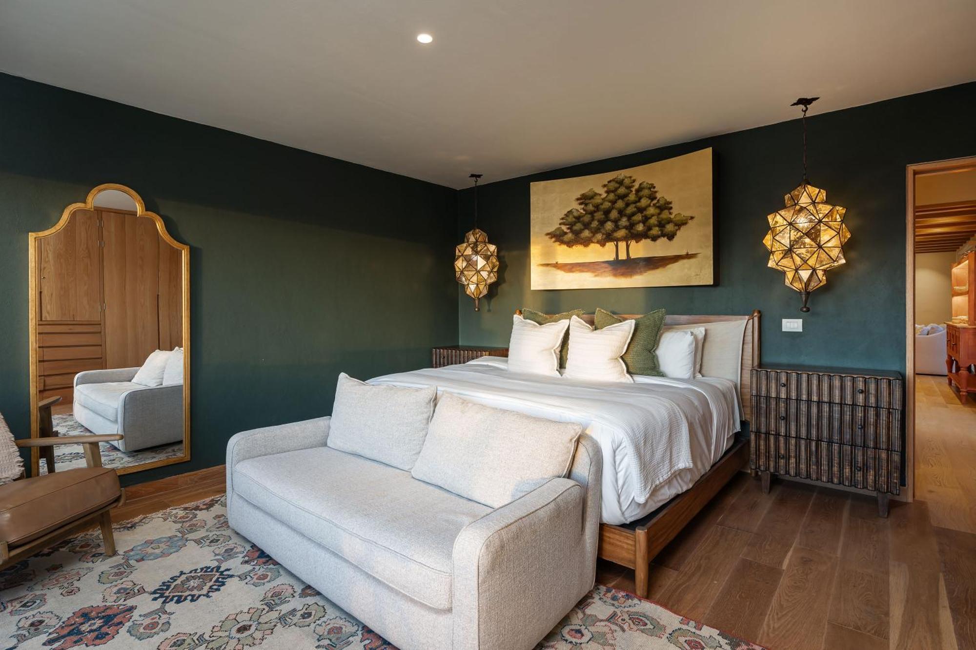 Le Cottage San Miguel De Allende, Modern Luxury In Centro With Pool & Jacuzzi Ngoại thất bức ảnh