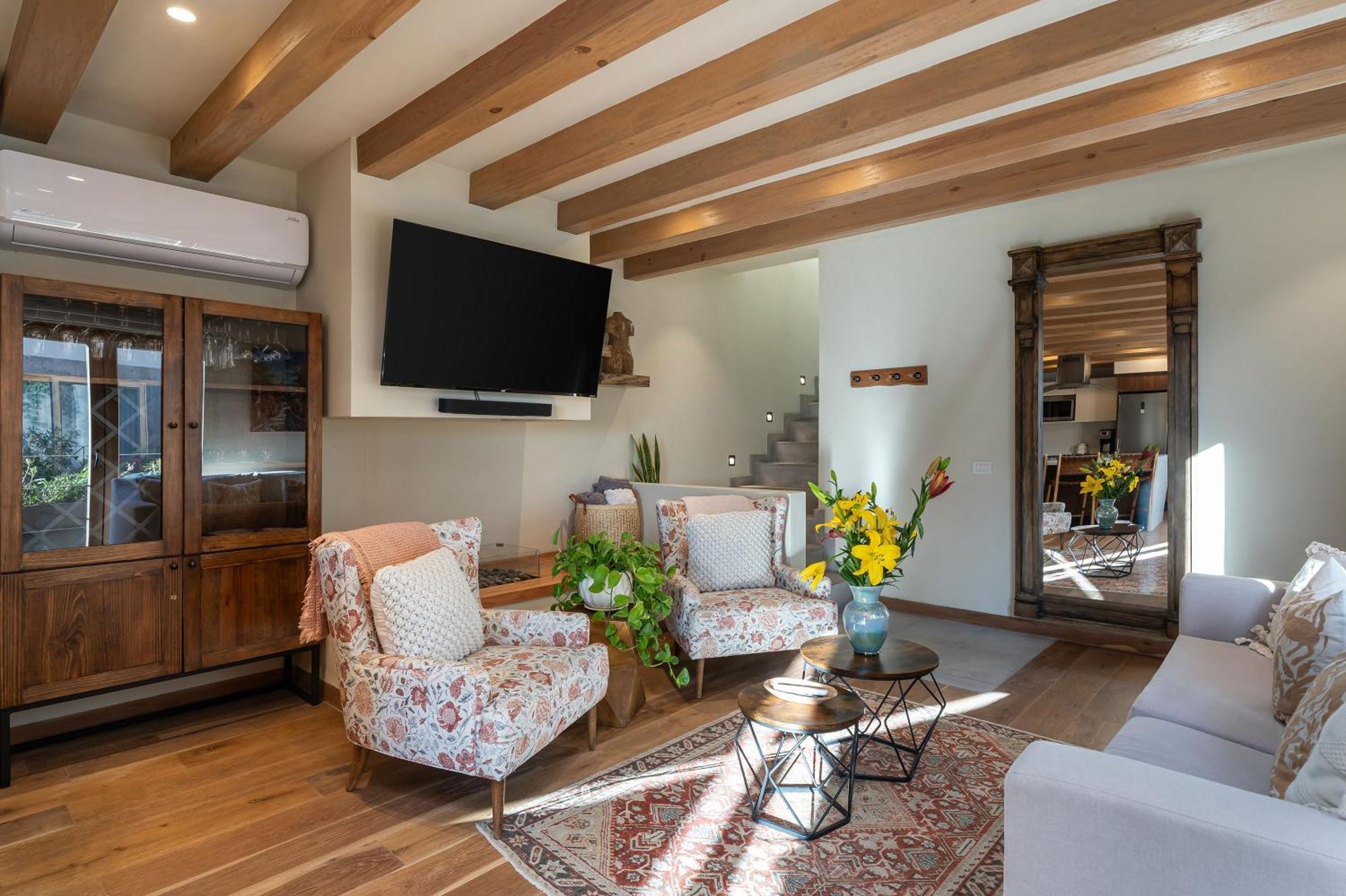 Le Cottage San Miguel De Allende, Modern Luxury In Centro With Pool & Jacuzzi Ngoại thất bức ảnh