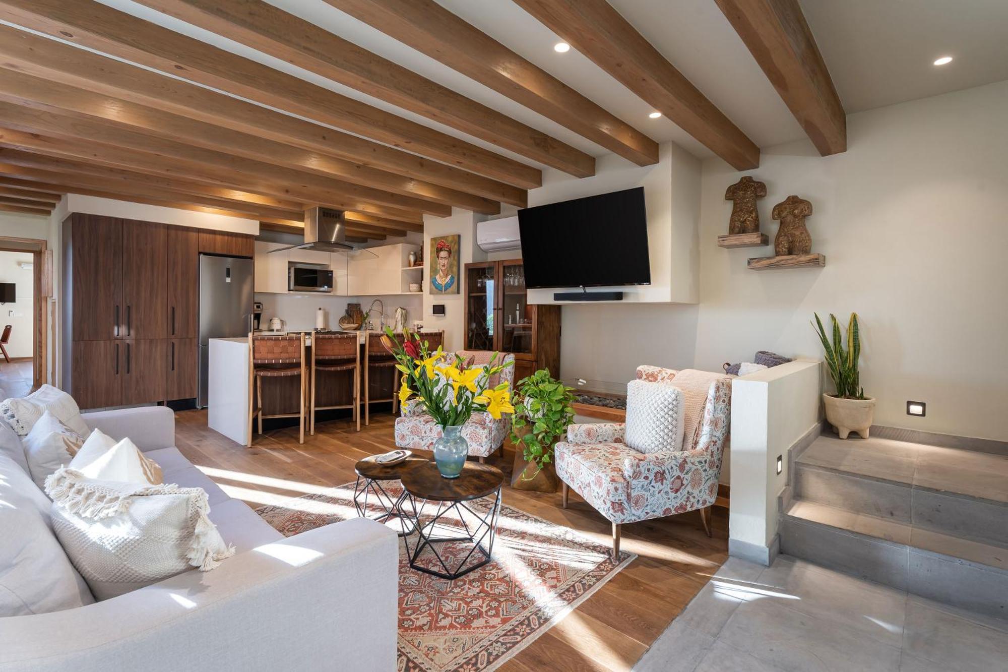 Le Cottage San Miguel De Allende, Modern Luxury In Centro With Pool & Jacuzzi Ngoại thất bức ảnh