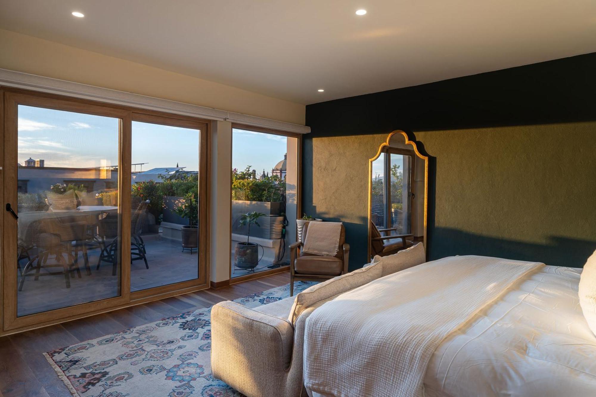 Le Cottage San Miguel De Allende, Modern Luxury In Centro With Pool & Jacuzzi Ngoại thất bức ảnh