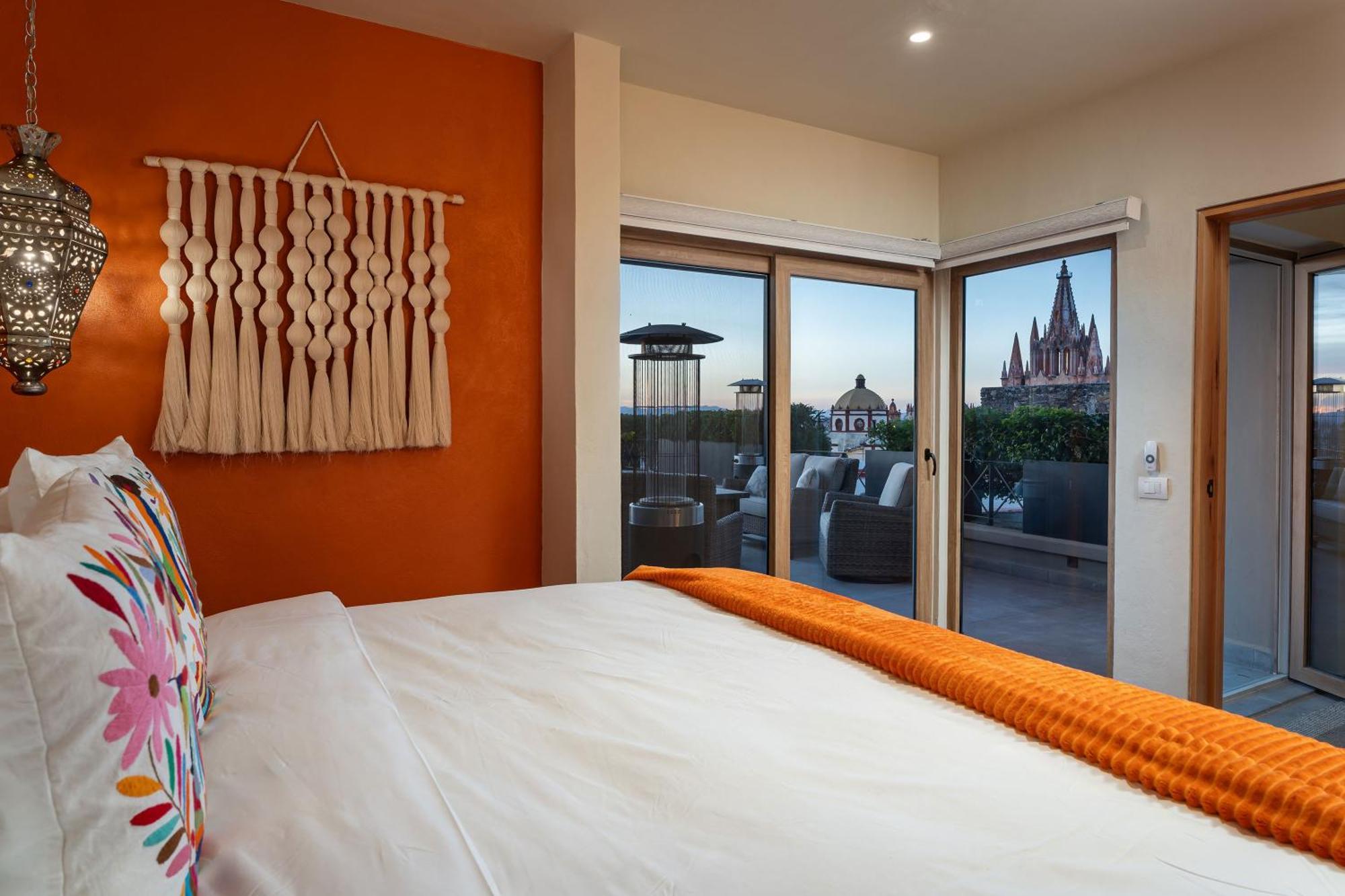 Le Cottage San Miguel De Allende, Modern Luxury In Centro With Pool & Jacuzzi Ngoại thất bức ảnh