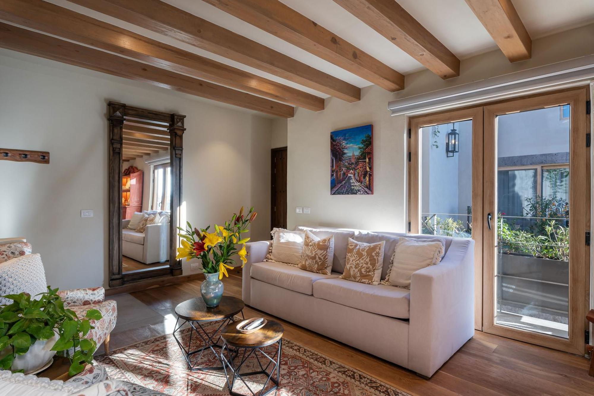 Le Cottage San Miguel De Allende, Modern Luxury In Centro With Pool & Jacuzzi Ngoại thất bức ảnh